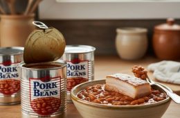 Is There Actual Pork in Pork and Beans? There Should Be.