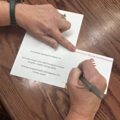 Time is Running Out to Honor Friends and Family with a Snowflake Recognition