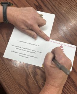 Time is Running Out to Honor Friends and Family with a Snowflake Recognition