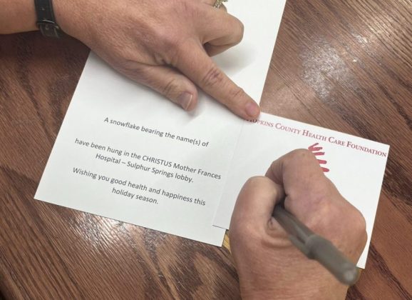 Time is Running Out to Honor Friends and Family with a Snowflake Recognition