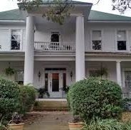 Thee Hubbell House Destroyed by Fire