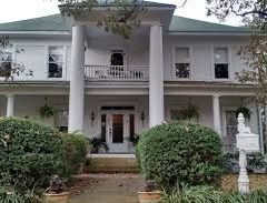 Thee Hubbell House Destroyed by Fire