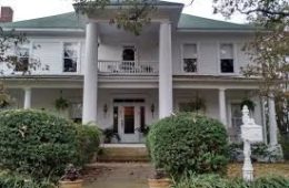 Thee Hubbell House Destroyed by Fire