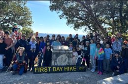 Kick Start 2026 With a First Day Hike at a Texas State Park