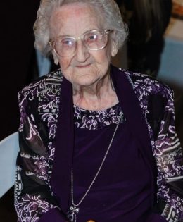 Dixie Nell (York) Stringfellow