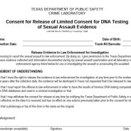 Texas Launches New Program Aimed at Increasing Sexual Assault Reporting