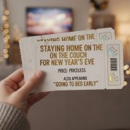 Staying In and Turning In Early Gains Popularity on New Year’s Eve