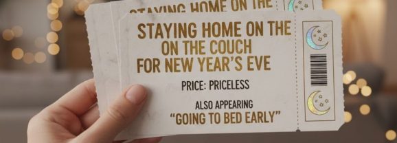 Staying In and Turning In Early Gains Popularity on New Year’s Eve