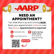 How To Make An Appointment with the Tax Aide Program