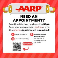 How To Make An Appointment with the Tax Aide Program