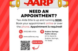 How To Make An Appointment with the Tax Aide Program