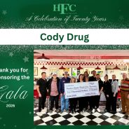 Gala Photo Release: Cody Drug