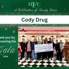 Gala Photo Release: Cody Drug