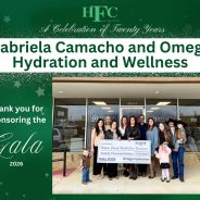 Gala Photo Release – Omega Hydration and Wellness