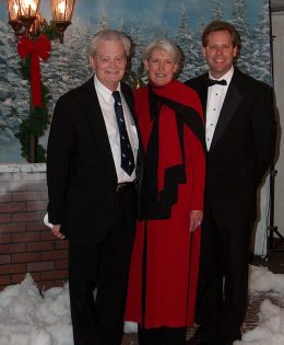 Local Healthcare Visionaries:  The Story of One Couple