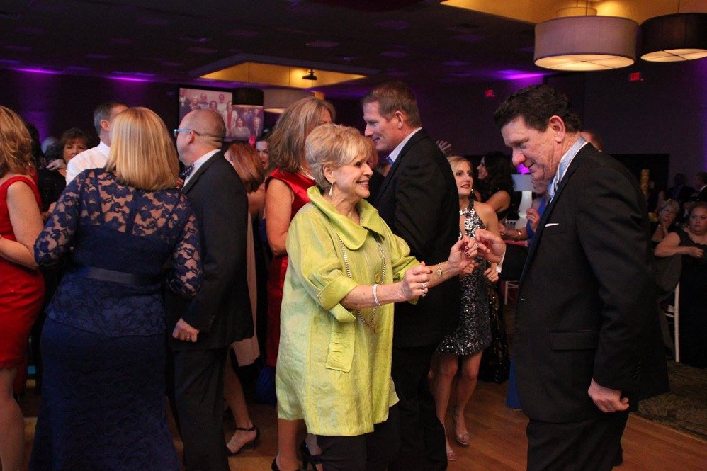 And the beat goes on! The Gala has been rescheduled for Saturday, May 9, building even more excitement for a truly unforgettable celebration. Until then, get a taste of the fun by participating in a special Auction Pre-sale set for Monday, February 2 through Sunday, February 8. The auction will be fully online, and all items are available to preview now on Gala2026.GiveSmart.com. Here, Jackie Thornton and Brian Toliver are pictured dancing at the 2017 Gala, appropriately themed “And the Beat Goes On”. That was the first Gala to be held after CHRISTUS Mother Frances assumed the operations of the local hospital.