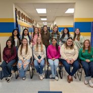 Saltillo ISD Will be Having Their 2026 Homecoming Activities Friday, January 30th