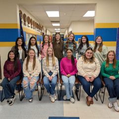 Saltillo ISD Will be Having Their 2026 Homecoming Activities Friday, January 30th