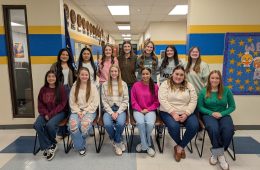 Saltillo ISD Will be Having Their 2026 Homecoming Activities Friday, January 30th