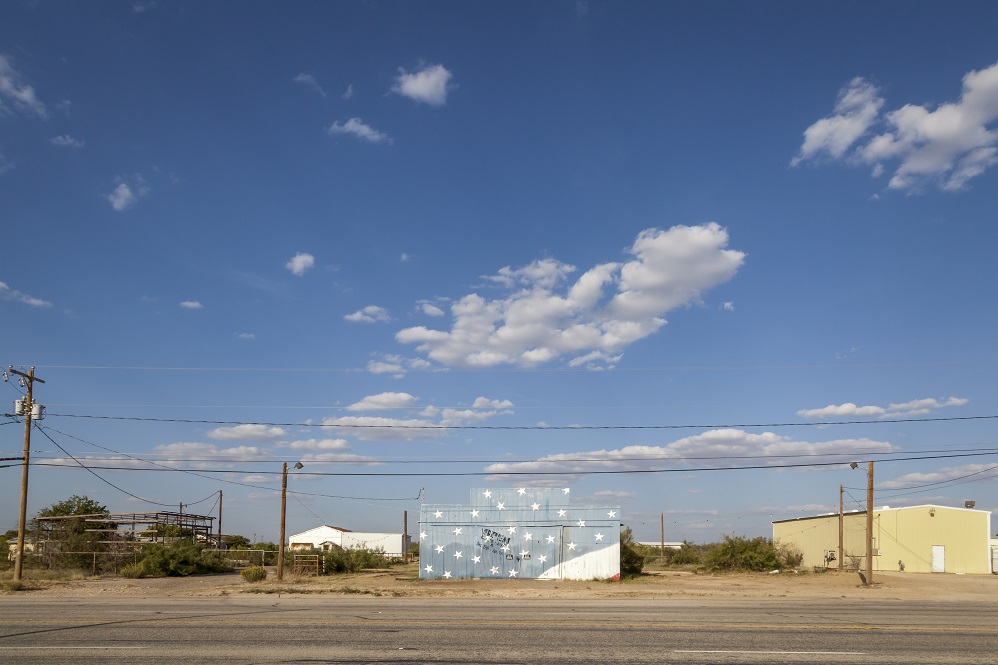 East Texas A&M University Commerce President’s Gallery Showcasing Professor Emeritus’ Photography Stars&StripesFireWorks Building2015