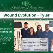 Gala Photo Release: Wound Evolution – Tyler