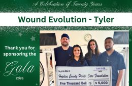 Gala Photo Release: Wound Evolution – Tyler