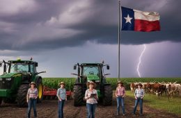 Commissioner Miller Opens the International Year of the Woman Farmer