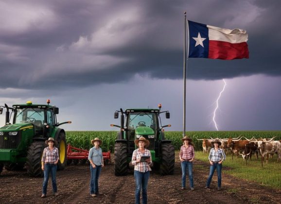 Commissioner Miller Opens the International Year of the Woman Farmer