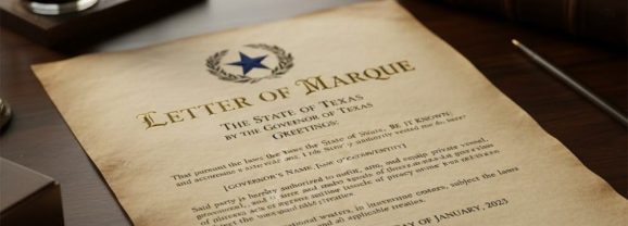 U.S. Lawmakers Eye “Privateer” Authority to Target Cartel Boats Under Proposed Legislation