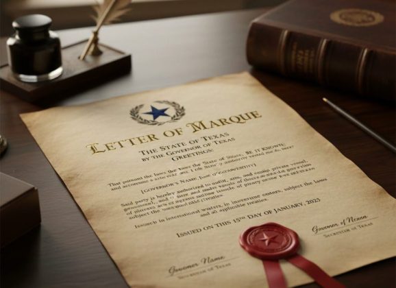 U.S. Lawmakers Eye “Privateer” Authority to Target Cartel Boats Under Proposed Legislation