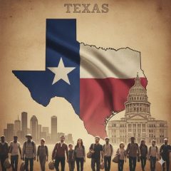 Attor­ney Gen­er­al Ken Pax­ton Detains Fifty Ille­gal Aliens in Raids Through­out the Hous­ton Area