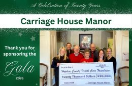 Gala 2026 Sponsor Photos