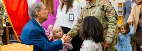 Governor Abbott Launches Task Force on Early Childhood Education and Care
