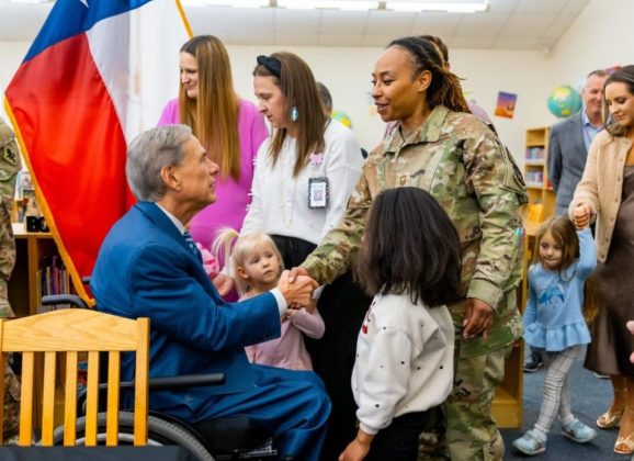 Governor Abbott Launches Task Force on Early Childhood Education and Care