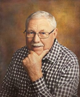 Richard “Dick” Hurley Pogue