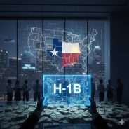 Attor­ney Gen­er­al Pax­ton Announces Investigation Into H‑1B Visa Abuse, Start­ing With Three North Texas Businesses