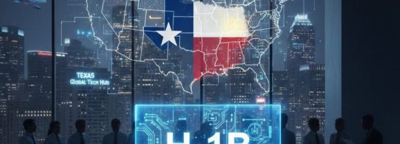 Attor­ney Gen­er­al Pax­ton Announces Investigation Into H‑1B Visa Abuse, Start­ing With Three North Texas Businesses