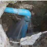 Alert from Gafford Chapel WSC: Ridgeway Water Outage