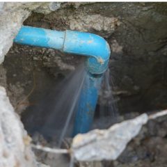 Alert from Gafford Chapel WSC: Check Your Meter