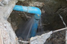 Alert from Gafford Chapel WSC: Check Your Meter