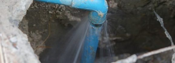 Alert from Gafford Chapel WSC: Ridgeway Water Outage