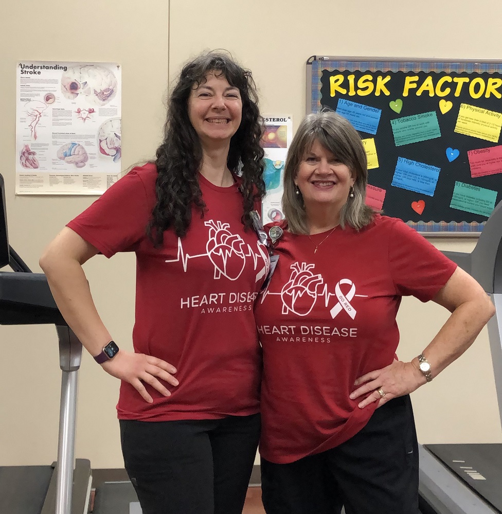 Heart Month - CHRISTUS Health highlights importance of cardiac rehabilitation Cardiac Rehab Canton February 2026