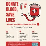 Hopkins County EMS Blood Drive