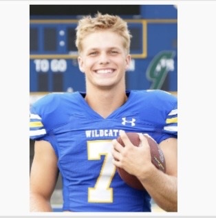 Jaxson Haire Wildcat 7