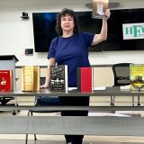 Breast Cancer Support Group Enjoys Book Discussion