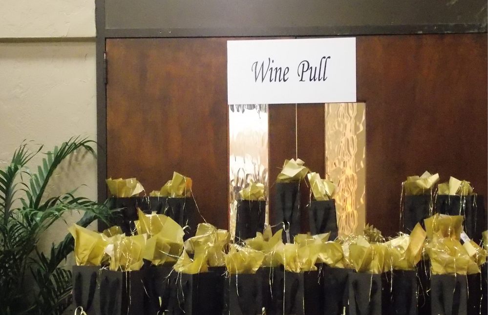 The 2015 Hopkins County Health Care Foundation’s Gala featured a Wine Pull. The 2026 Gala will include a version of that…a Platinum Pull, which will include prizes such as a women’s necklace and cash. Signet Jewelers donated the necklace, and Penney and Scott Hemby donated the cash prizes. Don’t miss the 20th anniversary Gala celebration! Help the Foundation raise money for medical equipment for the surgical wing expansion at CHRISTUS Mother Frances Hospital – Sulphur Springs. Find out about options to support and participate at Gala2026.GiveSmart.com.
