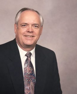 James (Jim) Harry Barnes