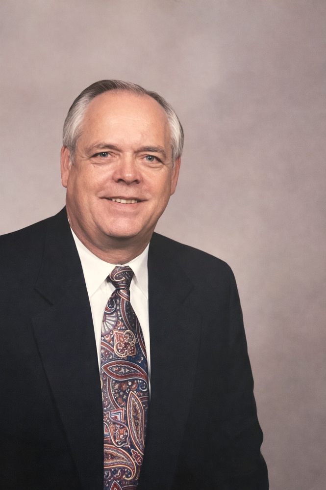 James (Jim) Harry Barnes