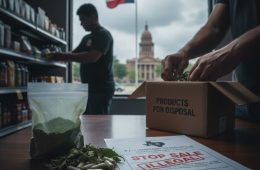 Attor­ney Gen­er­al Pax­ton Sues Kratom Retail­ers for Decep­tive­ly Mar­ket­ing and Sell­ing Prod­ucts Con­tain­ing Near­ly Fifty Times the Legal Lim­it of Poten­tial­ly Dead­ly Substance