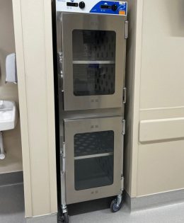 Snowflake Campaign will Warm Surgical Patients